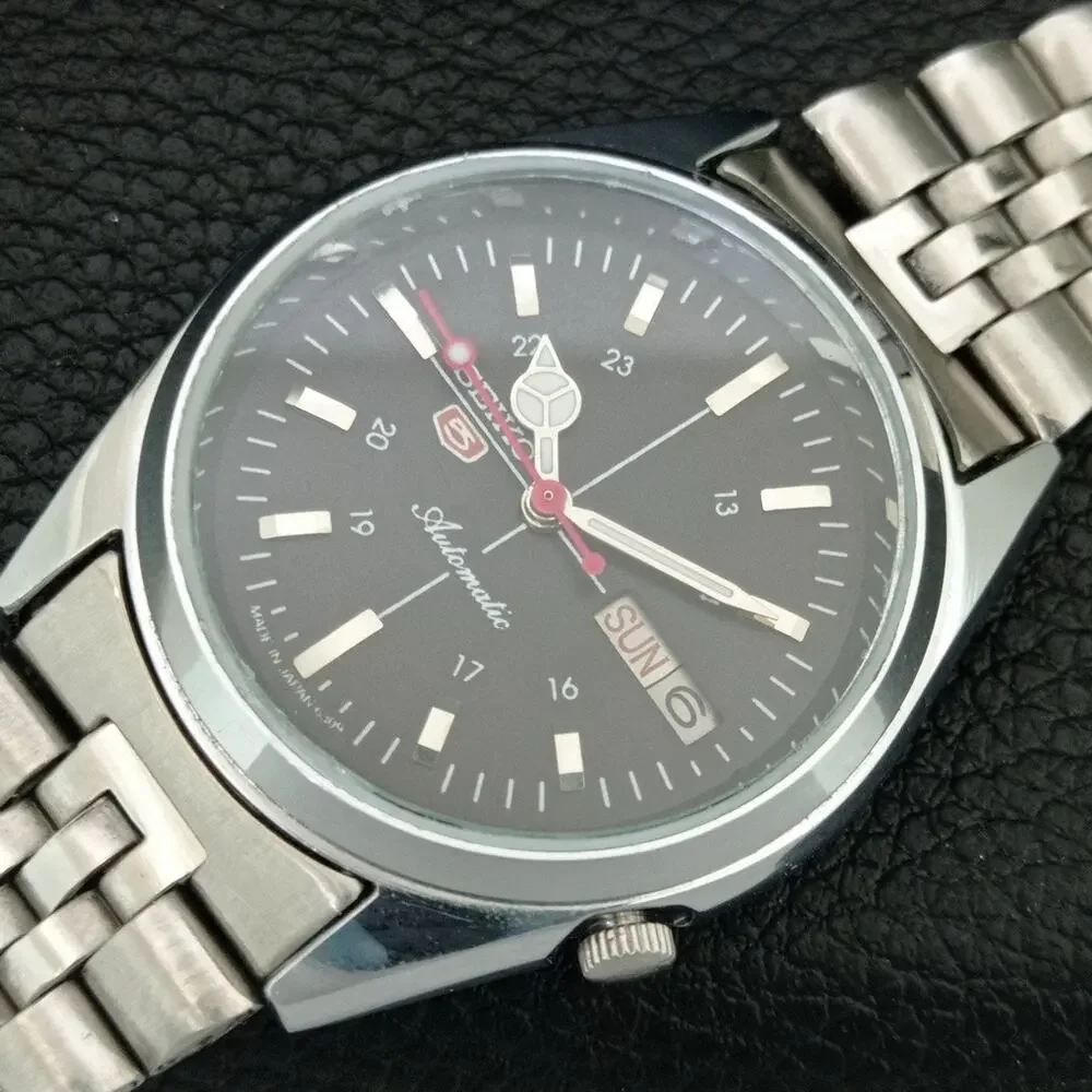Seiko this watch